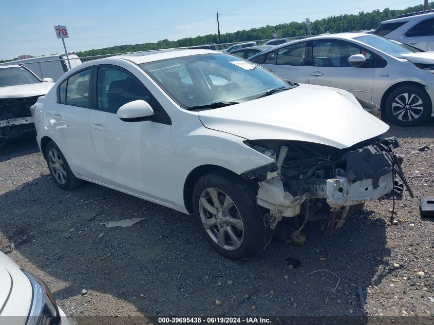 2010 MAZDA MAZDA3 I TOURING