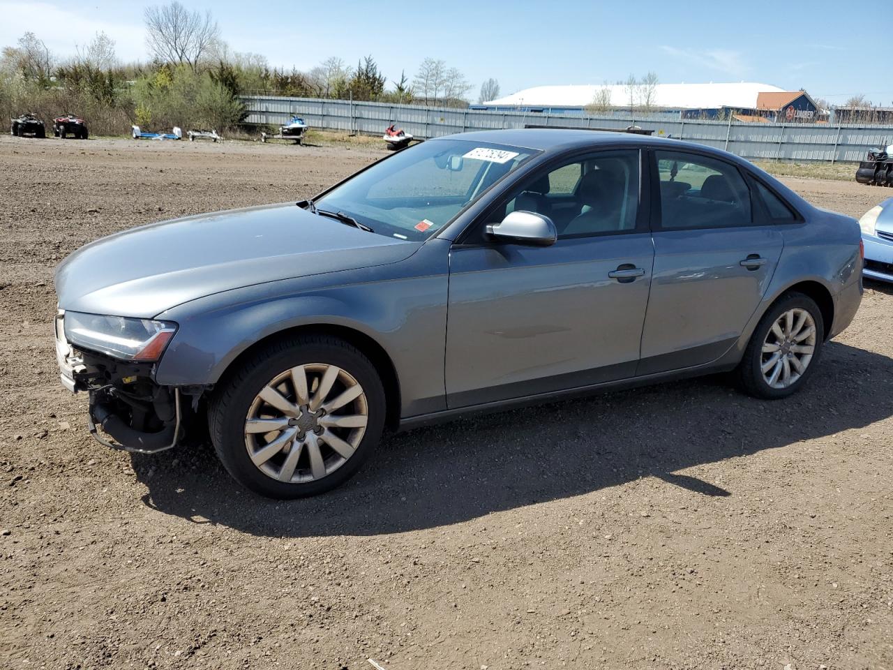 2014 AUDI A4 PREMIUM