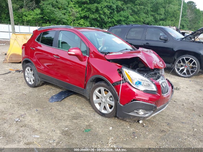 2015 BUICK ENCORE PREMIUM