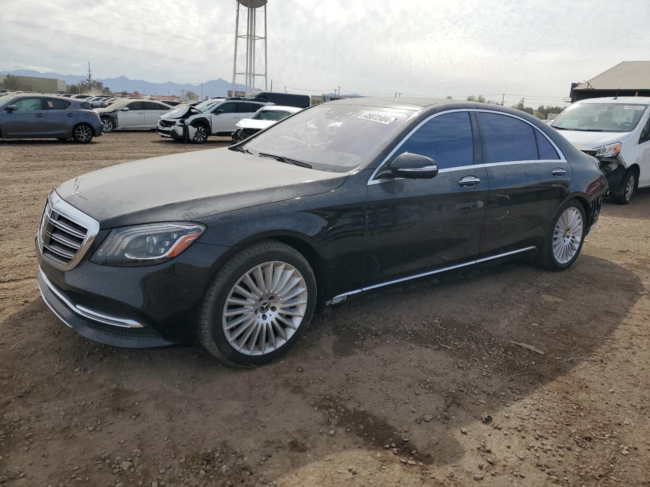 2019 MERCEDES-BENZ S 560