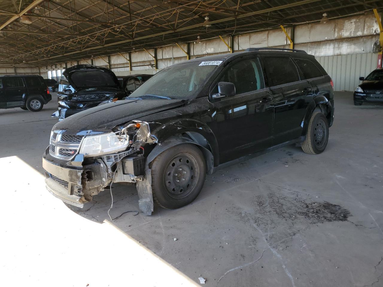 2017 DODGE JOURNEY SE