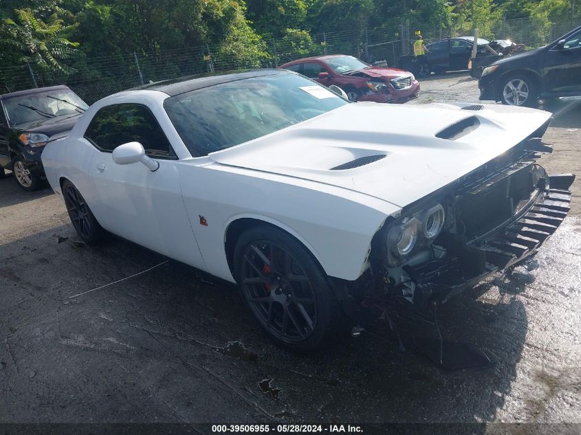 2020 DODGE CHALLENGER R/T SCAT PACK