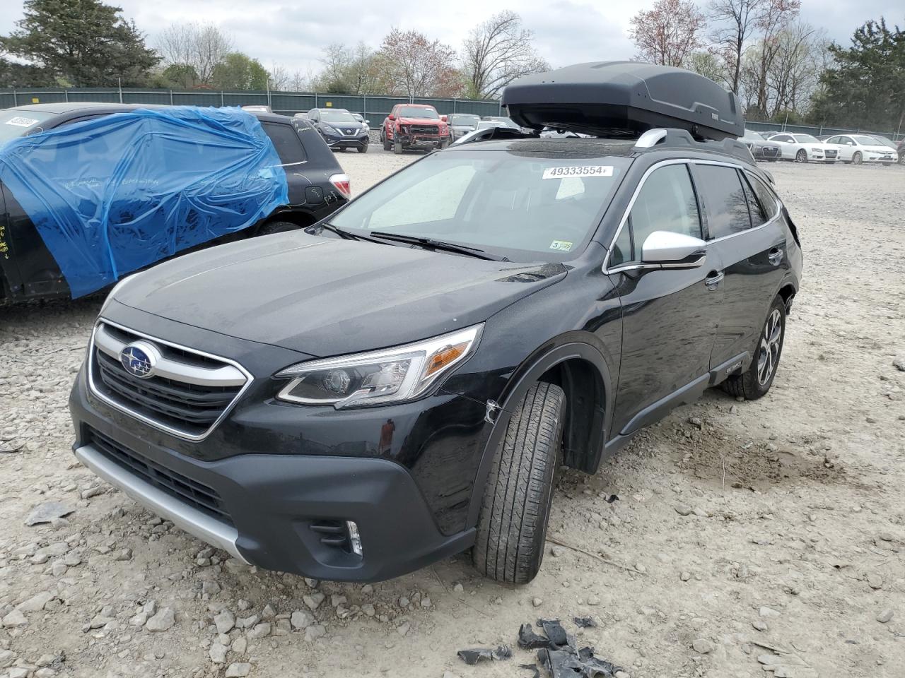 2021 SUBARU OUTBACK TOURING