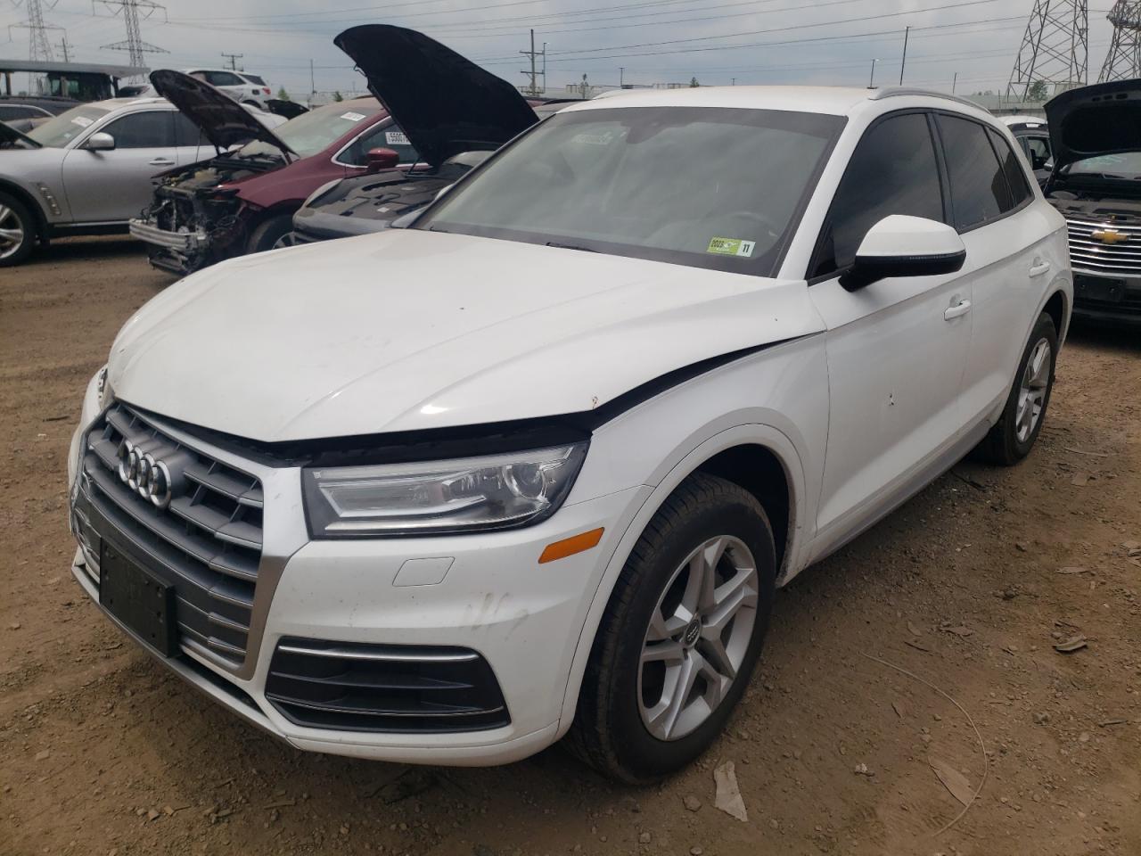 2018 AUDI Q5 PREMIUM