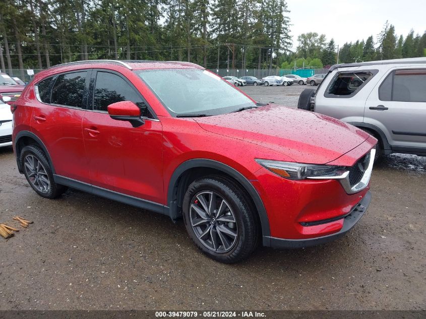 2018 MAZDA CX-5 GRAND TOURING