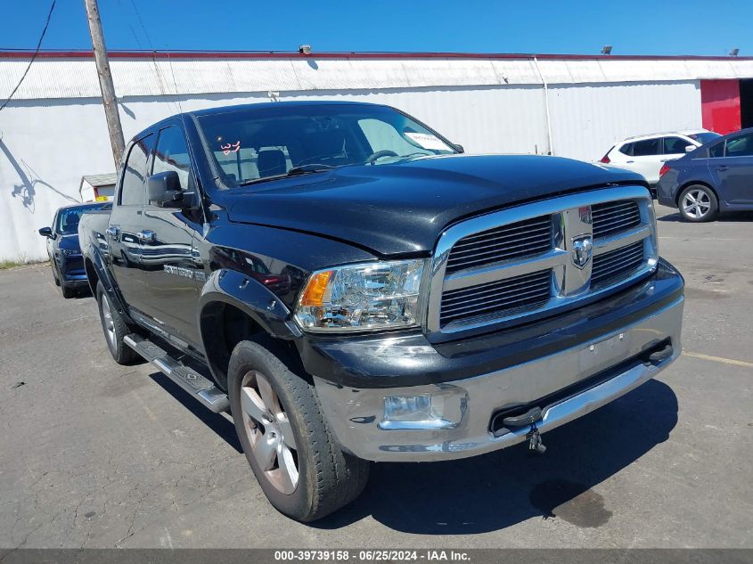 2011 RAM RAM 1500 SLT