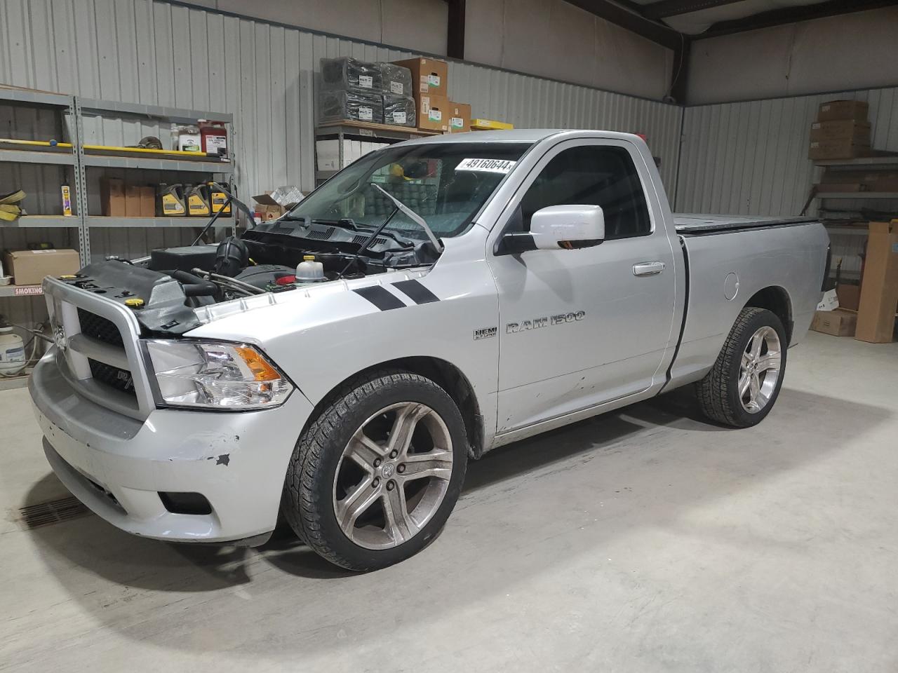 2012 DODGE RAM 1500 SPORT