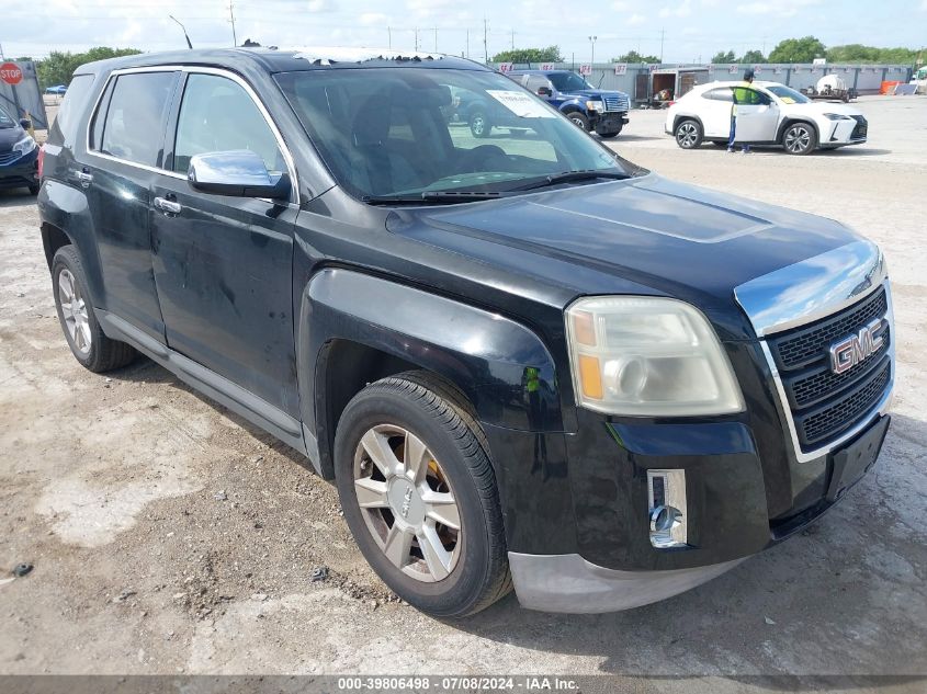 2010 GMC TERRAIN SLE