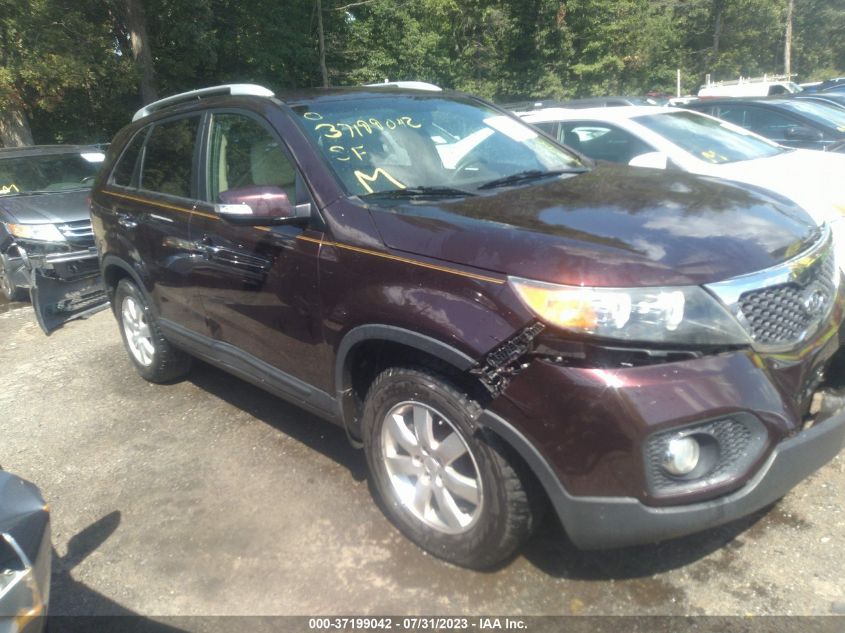 2011 KIA SORENTO LX