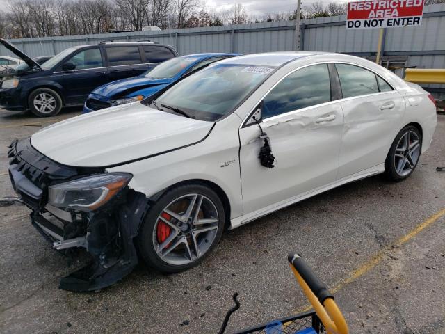 2014 MERCEDES-BENZ CLA 45 AMG