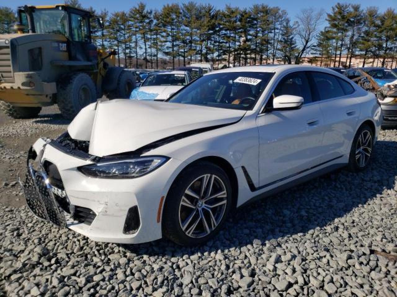 2024 BMW 430XI GRAN COUPE