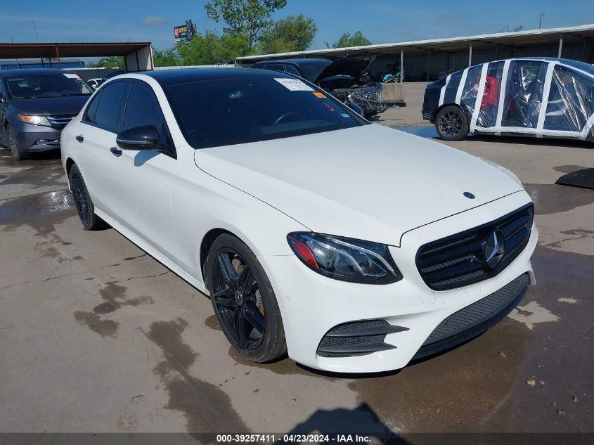 2018 MERCEDES-BENZ E 300