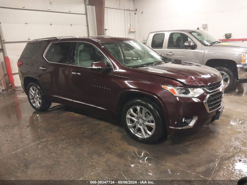 2018 CHEVROLET TRAVERSE PREMIER