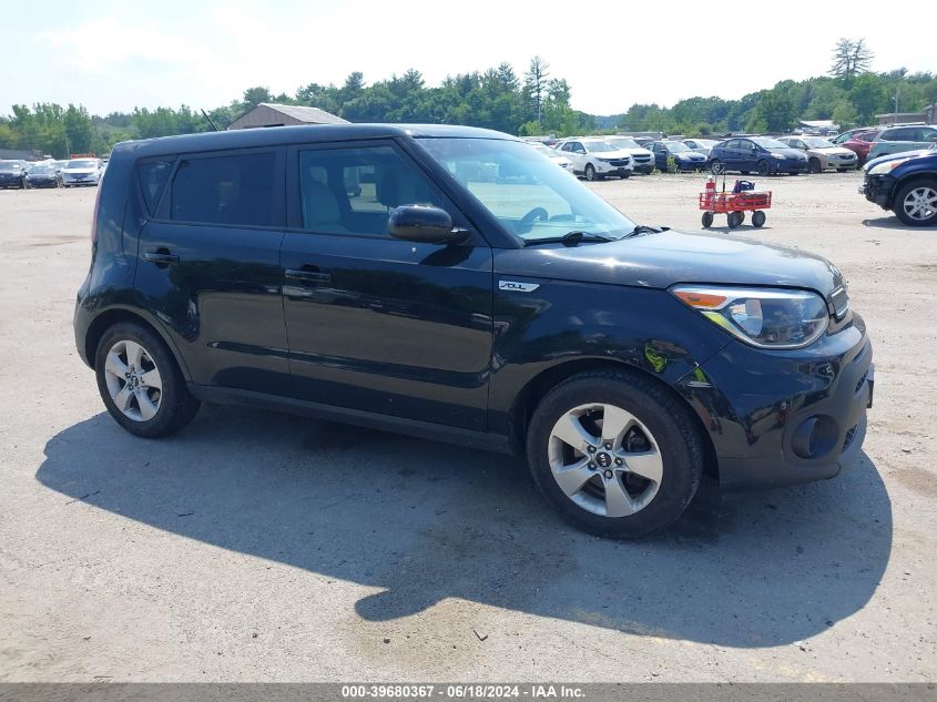 2019 KIA SOUL