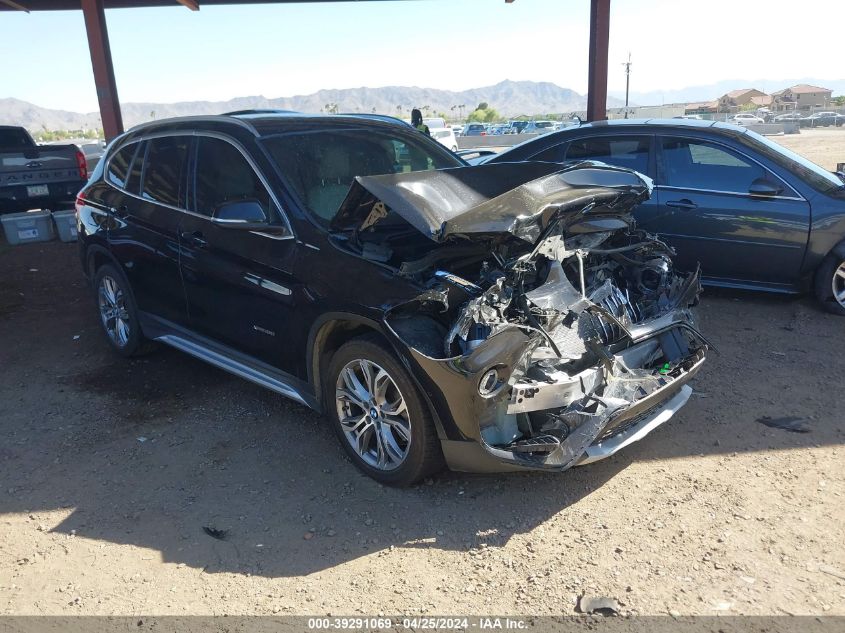 2016 BMW X1 XDRIVE28I