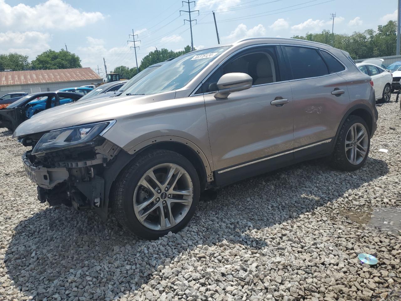 2018 LINCOLN MKC RESERVE