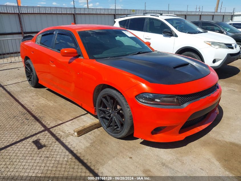 2020 DODGE CHARGER R/T RWD