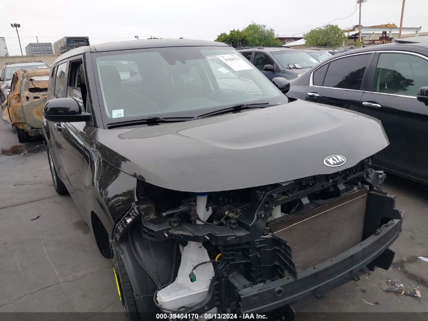 2020 KIA SOUL S