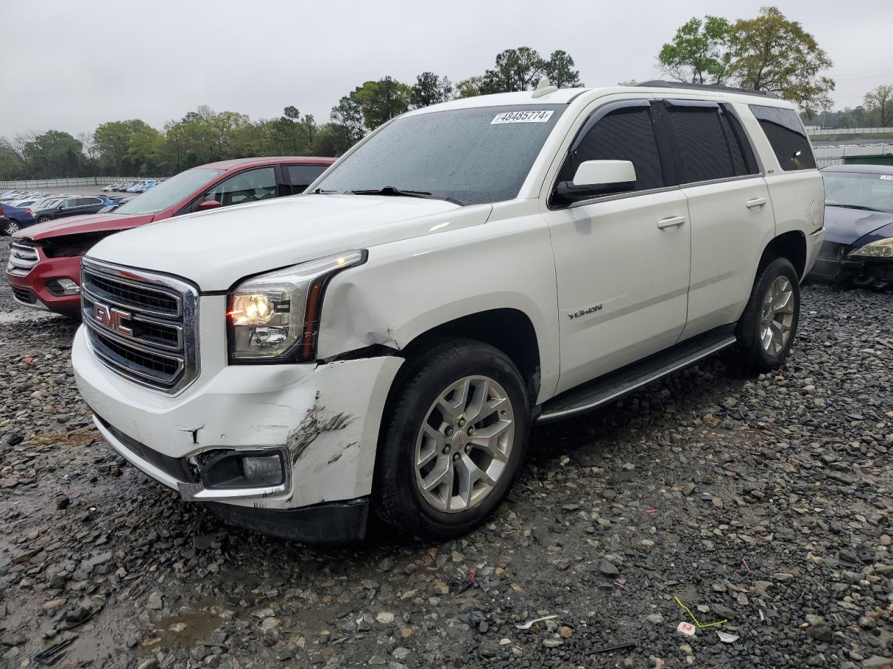 2016 GMC YUKON SLT