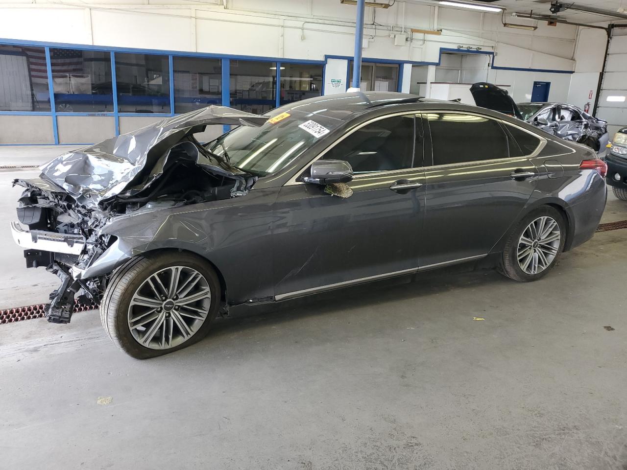 2018 GENESIS G80 BASE