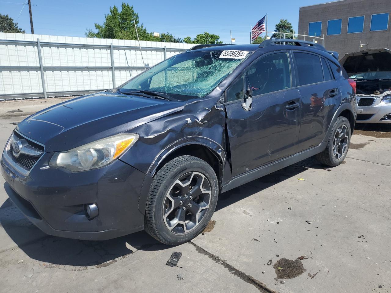 2014 SUBARU XV CROSSTREK 2.0 PREMIUM