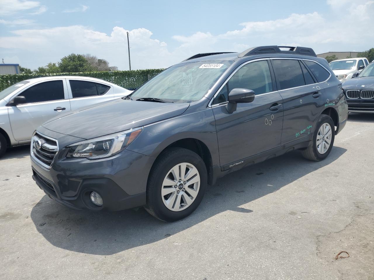 2019 SUBARU OUTBACK 2.5I PREMIUM