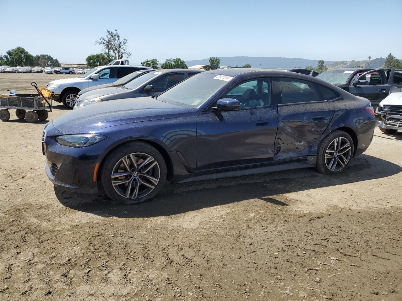 2023 BMW 430I GRAN COUPE