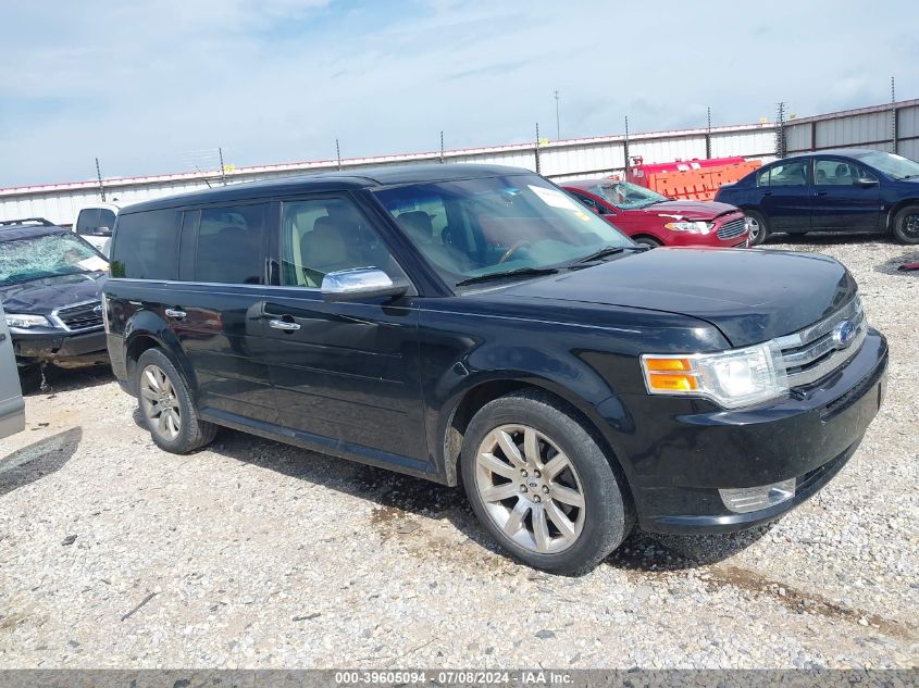 2012 FORD FLEX LIMITED