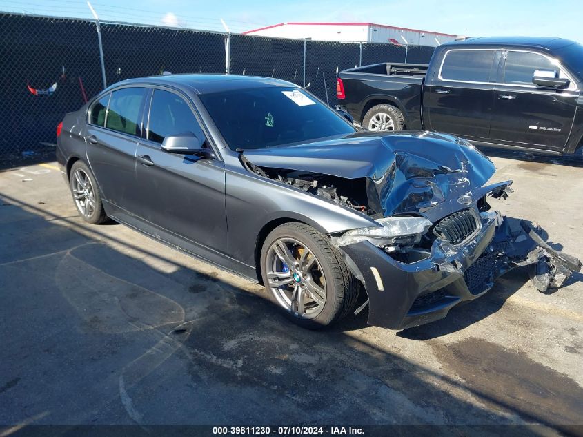 2015 BMW 328I I