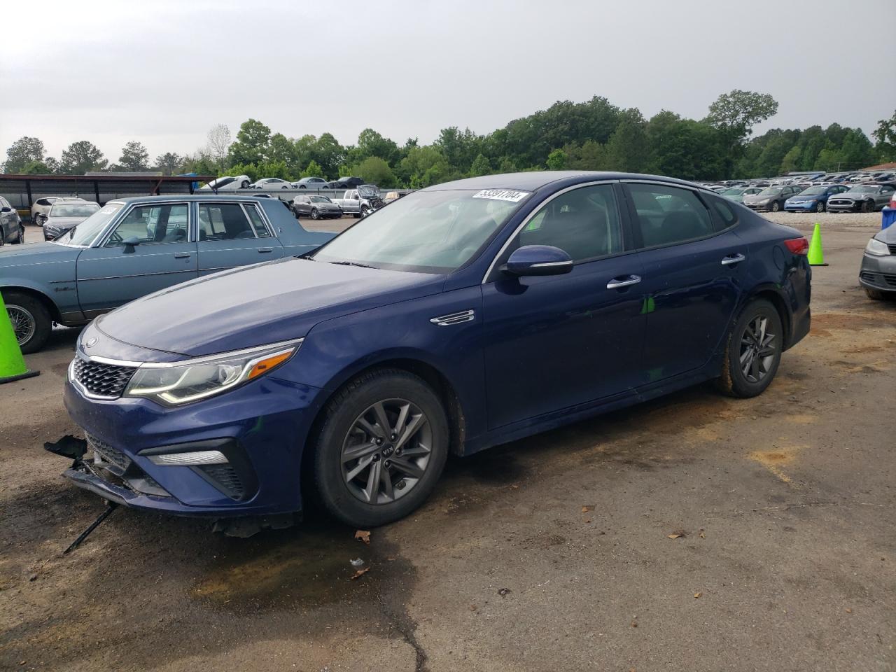 2019 KIA OPTIMA LX