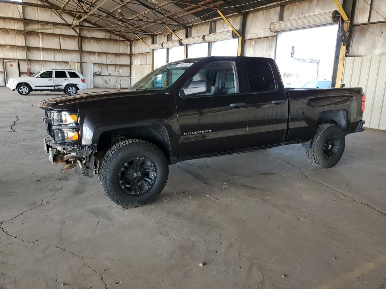 2015 CHEVROLET SILVERADO C1500