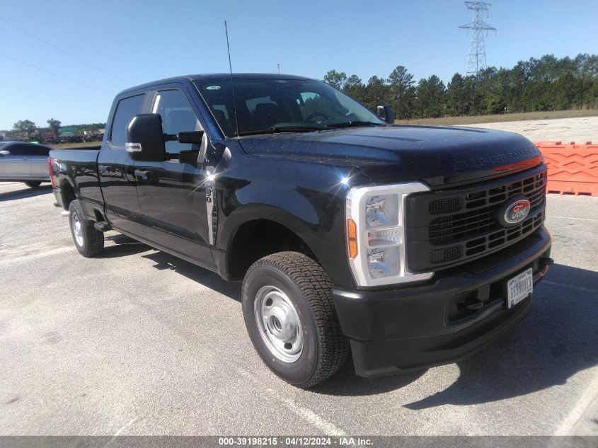 2024 FORD F-250 XL