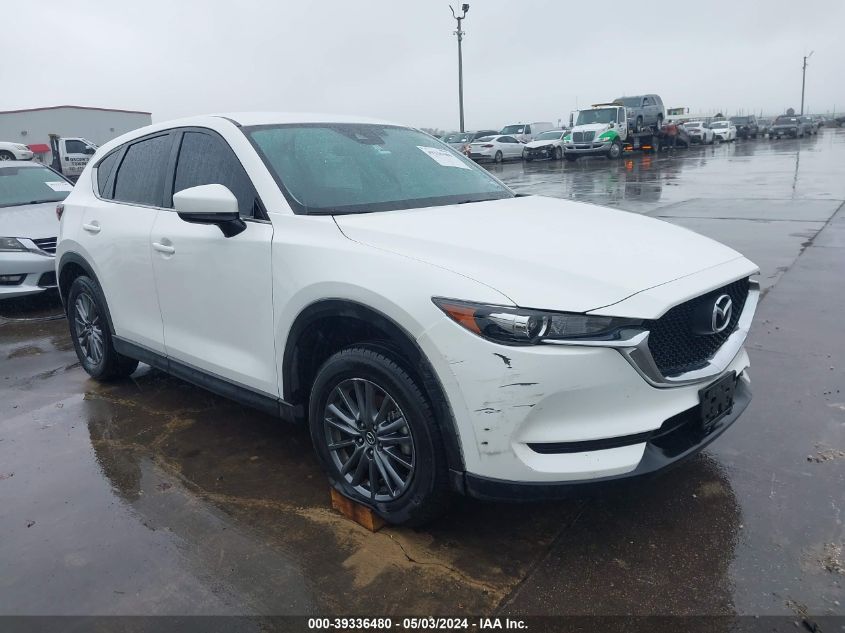 2019 MAZDA CX-5 SPORT