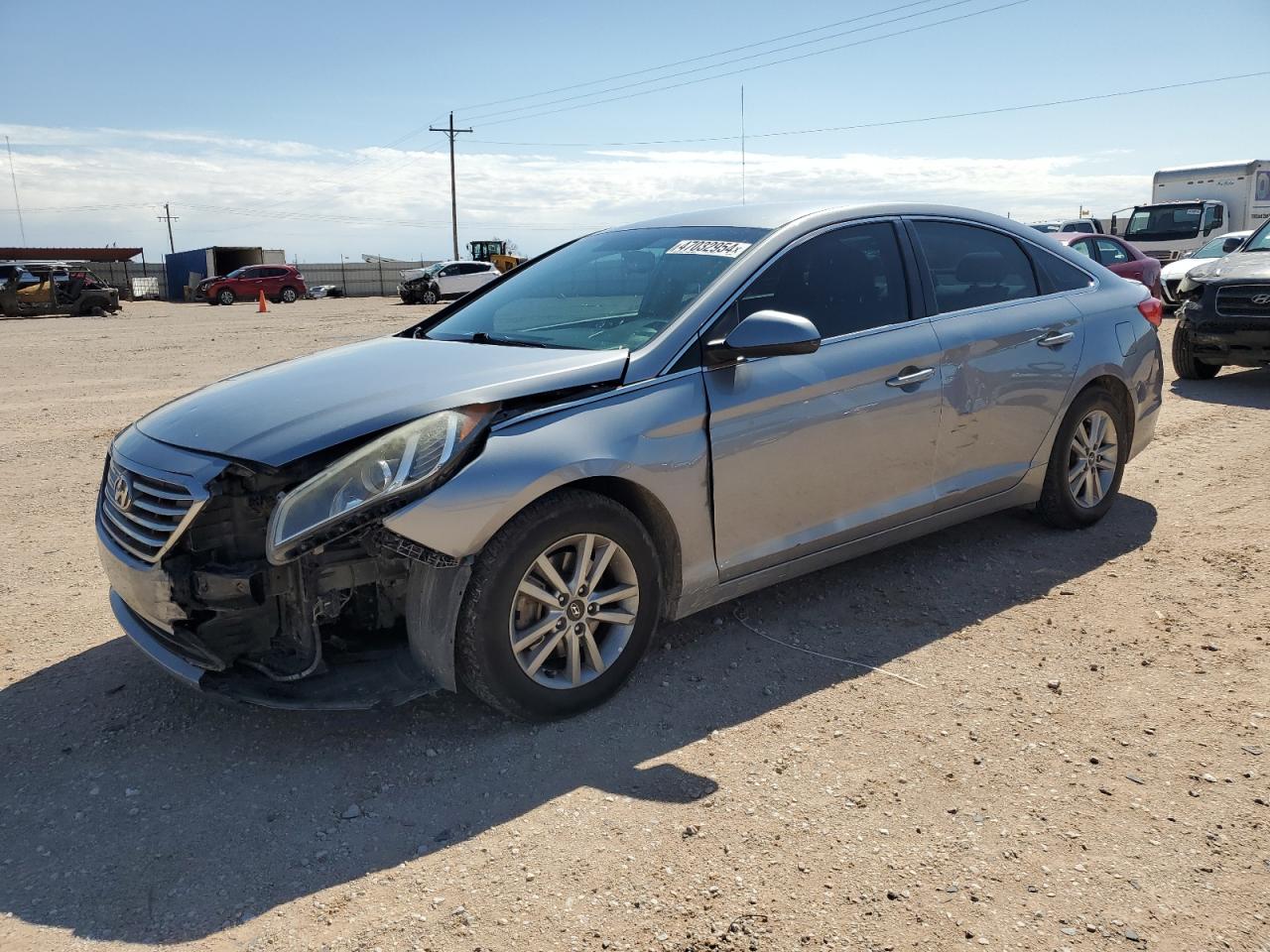 2016 HYUNDAI SONATA SE