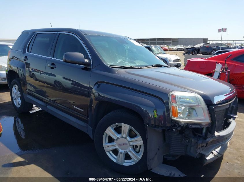 2016 GMC TERRAIN SLE-1