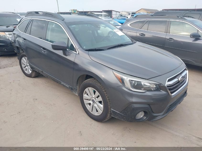 2019 SUBARU OUTBACK 2.5I PREMIUM