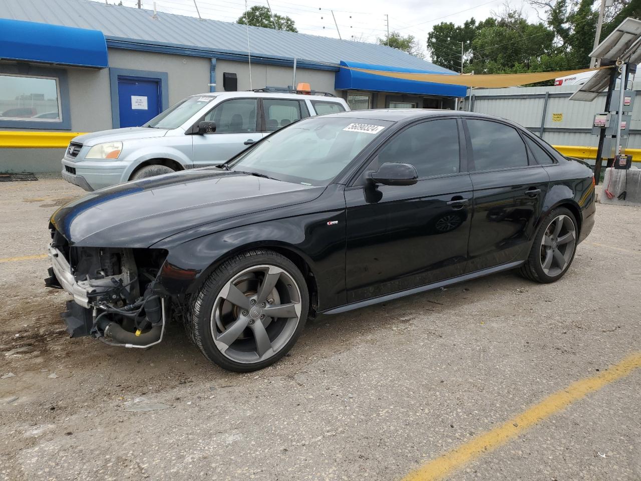 2015 AUDI A4 PREMIUM PLUS