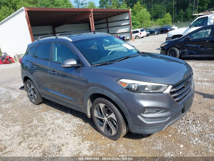 2016 HYUNDAI TUCSON SPORT