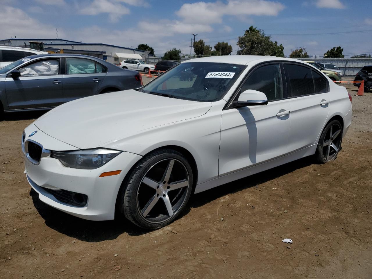 2015 BMW 320 I