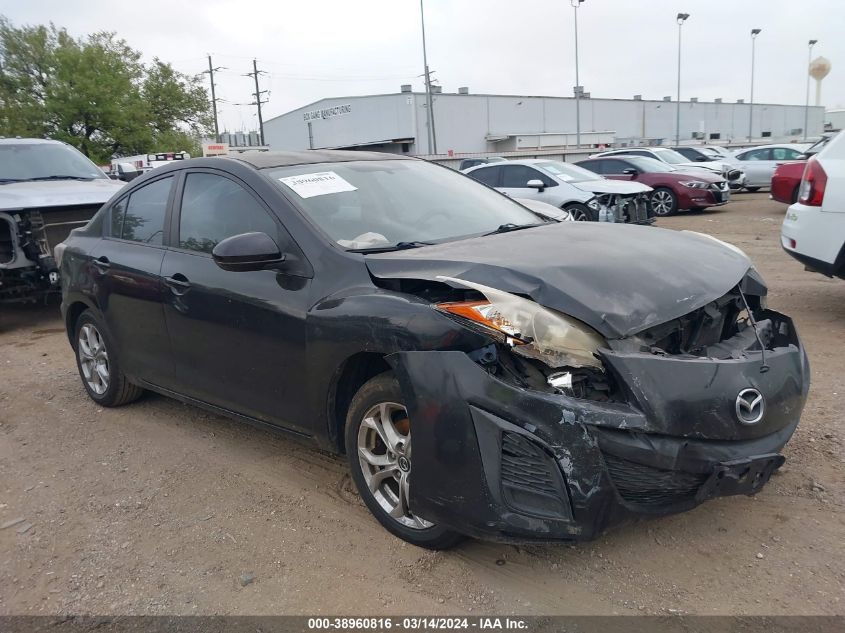 2010 MAZDA MAZDA3 I TOURING