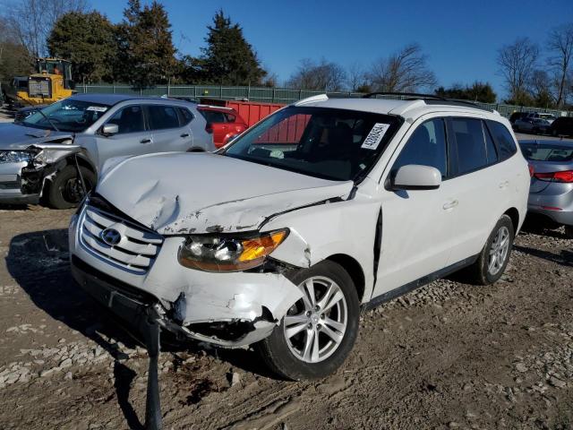 2010 HYUNDAI SANTA FE SE