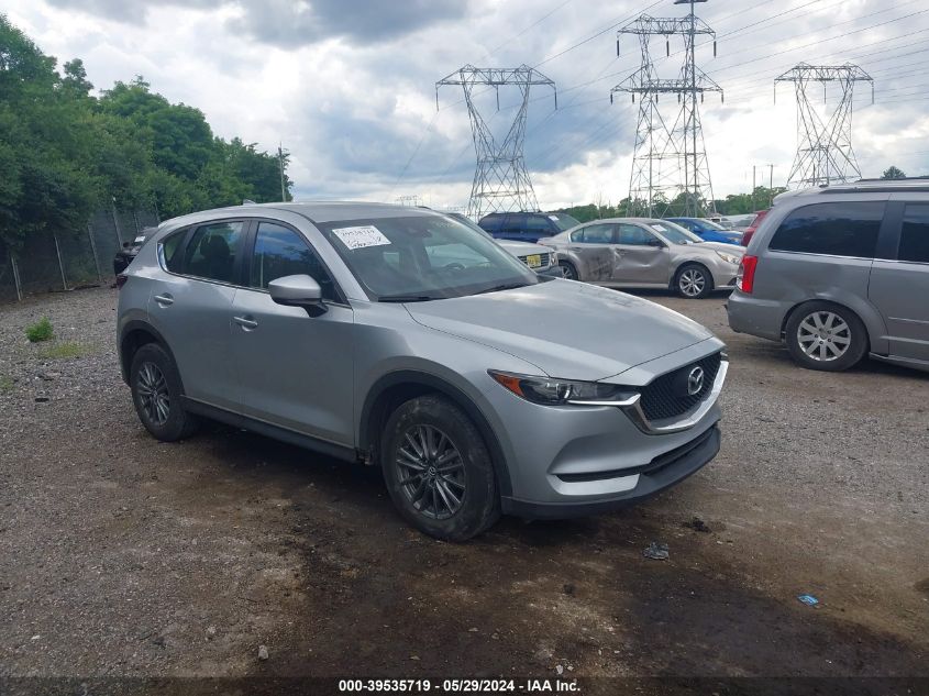 2018 MAZDA CX-5 SPORT