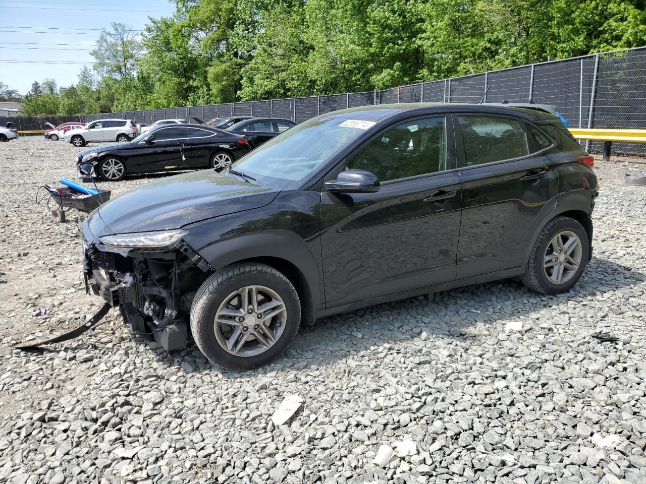 2019 HYUNDAI KONA SE