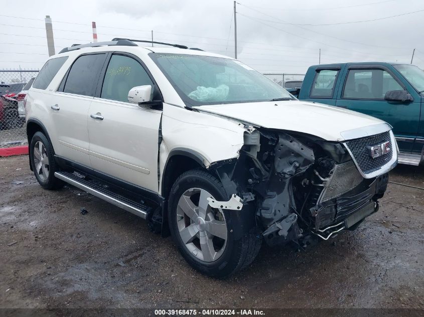 2011 GMC ACADIA SLT-1