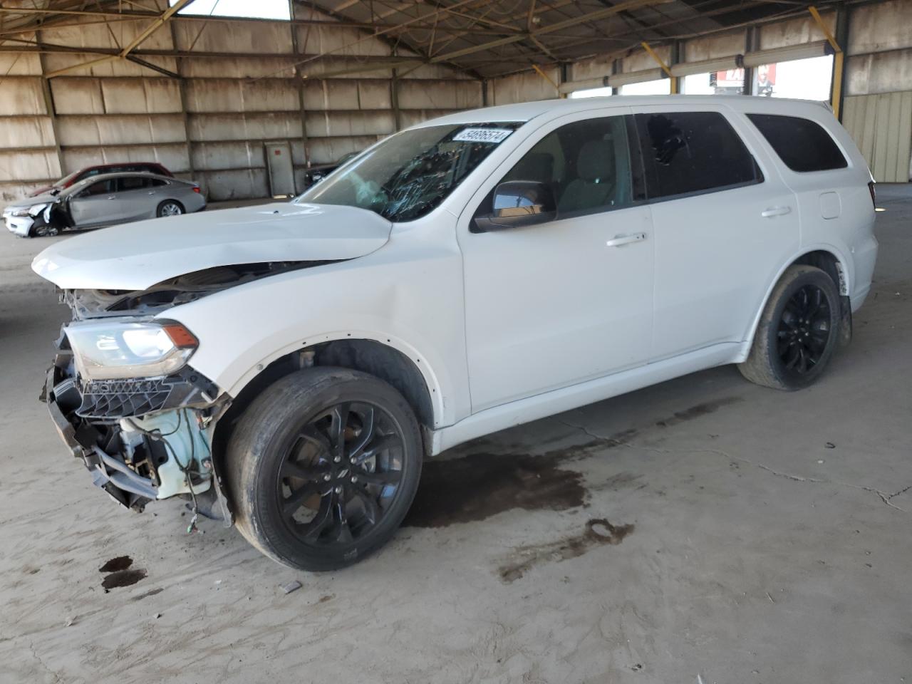 2019 DODGE DURANGO SXT