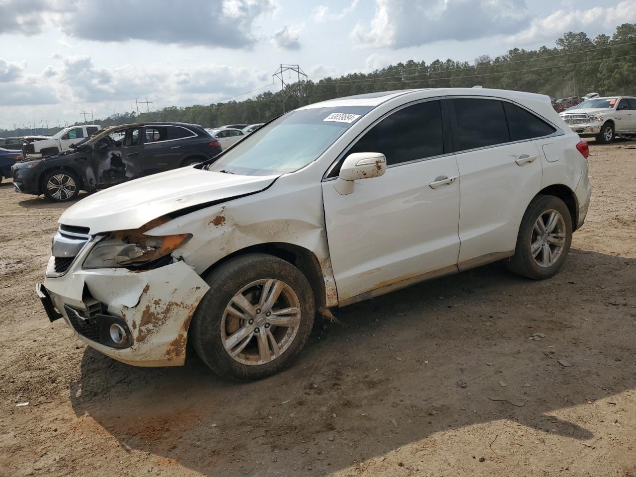 2015 ACURA RDX TECHNOLOGY