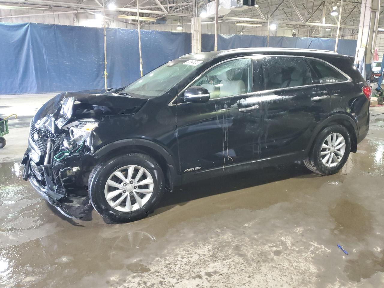 2018 KIA SORENTO LX