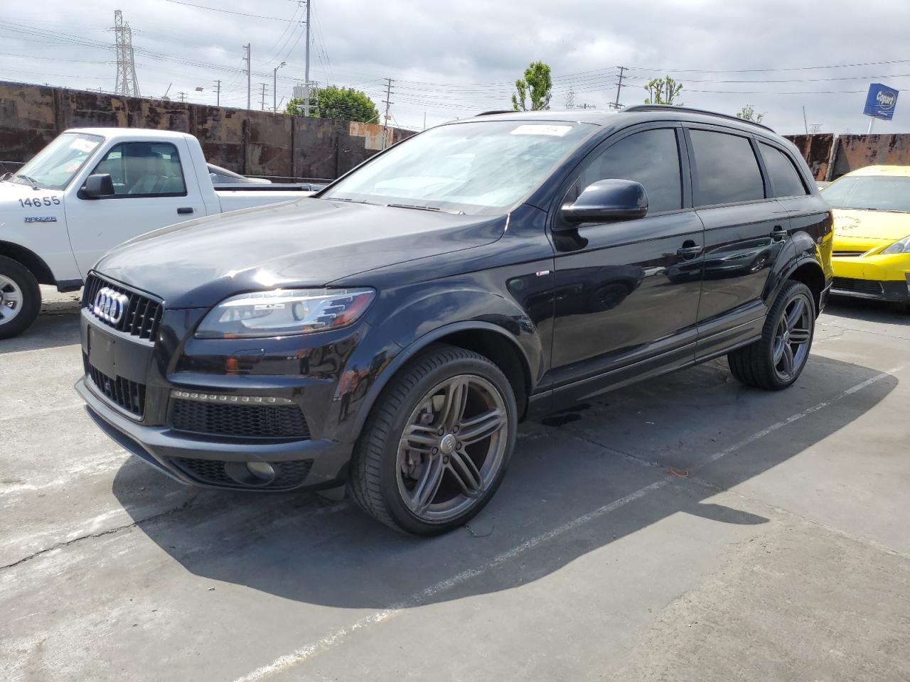 2015 AUDI Q7 TDI PRESTIGE