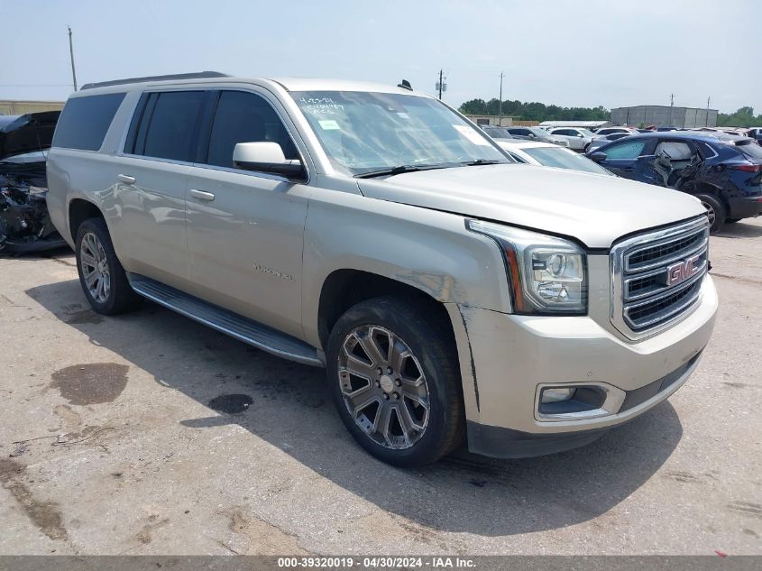 2015 GMC YUKON XL 1500 SLT