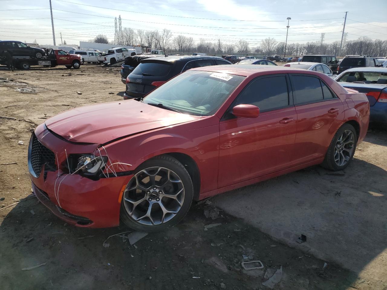 2015 CHRYSLER 300 S